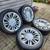 22inch Cadillac Escalade premium Platinum wheels and tires OEM 10 thumbnail