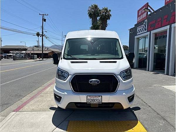 2023 Ford Transit Wagon de Pasajeros XLT con techo medio 3D - $35998,00 (Alamo Square / Nopa)63470954817537121