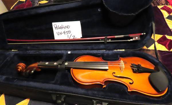 Beginner Violins $85 and up. 1