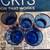 1960's (5) Murano Shot Glasses - Italy 3 thumbnail