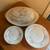 Antique Old Abbey Mavaleix de Mandavy Limoges Set 1 thumbnail