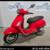 2025 Red Vespa GTS 310 Super Scooter: FREE WINTER STORAGE 1 thumbnail