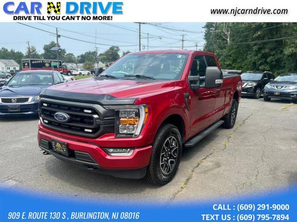 2021 Ford F-150 F150 F 150 XLT - $23,500 (+ Car N Drive - OFERTAS INCREÍBLES PARA LA TEMPORADA DE IMPUESTOS!)63435810580867122