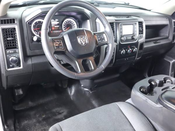 2022 RAM 1500 Classic Tradesman - Photo 9