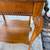 Vintage Wood Parlor Table Fern Plant Stand Accent Side End Table 3 thumbnail