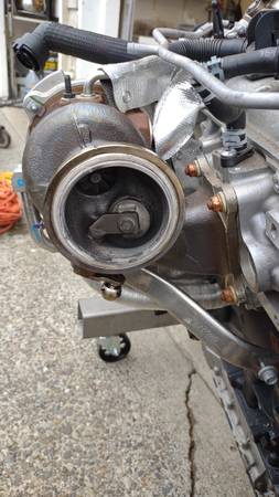 2.0L TSI ENGINE OEM 2018 - 2020 1