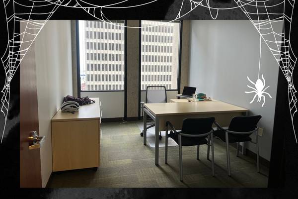 $406 / 131ft2 - 🪄 It's a Spell of a Deal!🌙 4-Person Bay View Office! Now 40% OFF!🔮 (financial district)64207191490689120