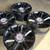 black OEM Cadillac escalade  platinum  rims 22 inch 2 thumbnail