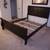 Queen Bedroom Set - Bed, Dresser, Nightstand, Mirror (Wood) 1 thumbnail