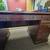 L-Shape Corner Desk, Espresso 7 thumbnail