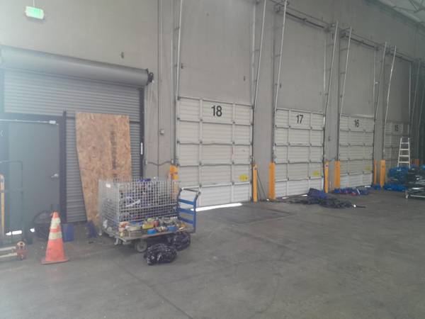 $725 / 500ft2 - Warehouse Space - Stage Material for Tacoma/Seattle - #1924 (Auburn)63808036038403120
