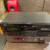 Vintage Yamaha double cassette deck, refurbished. 4 thumbnail