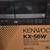 Vintage Kenwood Dual Cassette Deck KX-56W. MADE IN  JAPAN 4 thumbnail