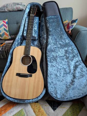 Martin D12 E Koa 1