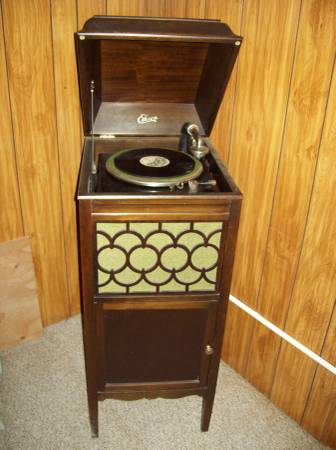 Edison Victrola 1