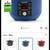 NutriChef 6 Quart Electric Dutch Oven | 1500W 5-in-1 Enamel Coated Cas 2 thumbnail