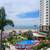 Beachfront, 2BEDS, 2BATHS, oceanview condo short and long lease 5 thumbnail