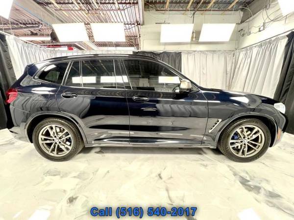 2019 BMW X3 M40i SUV - $392 (Elmont)63654720935041124