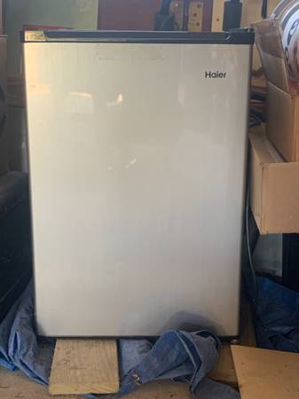 Haier Mini Fridge - Reduced to $15 from $25 1