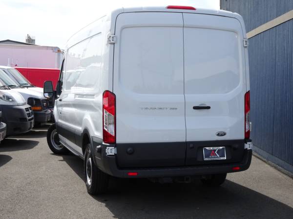 *2016* *Ford* *Transit* *T350* *Medium Roof Cargo Van*3-Month Warranty - $15,950 (Tacoma)63623641075201124