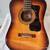 Decca By Teisco Acoustic Guitar Japan 2 thumbnail