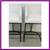 Restoration Hardware Emery Bar Stools, Pair 4 thumbnail