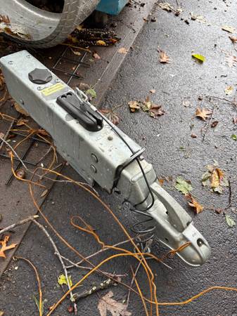 16.5 Brake actuator 1