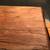 CARL AUBOCK MCM Wooden Cheese Cutting Serving Board Knife Set Austria 11 thumbnail