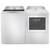 GE Profile Top Load Washer & Gas Dryer 6 thumbnail