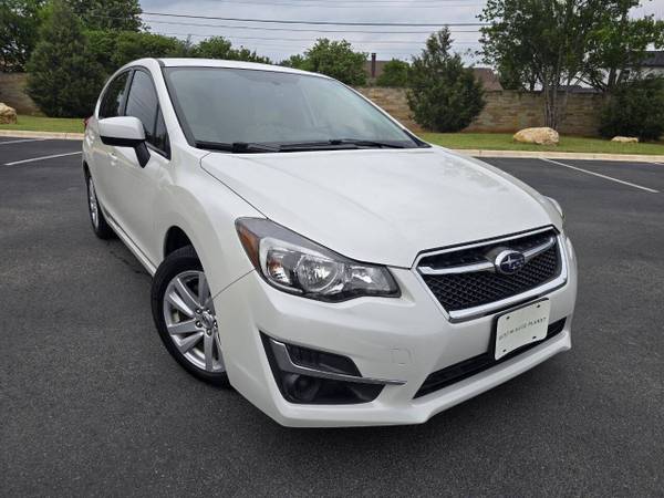 2016 Subaru Impreza AWD - $10,99963621899066499122