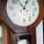 Vintage Howard Miller Regulator Wall Clock 3 thumbnail