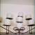 Metal candle holder with 8 candles 2 thumbnail