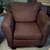 Dark Brown comfy ARM CHAIR 2 thumbnail