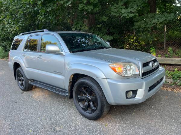 2007 Toyota 4Runner Limited 4X4 V6 - $7.900 (Queens)63470771220609121