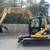 CAT 308 Excavator - Enclosed Cab - Thumb - 18K pound -Heat & AC 1 thumbnail