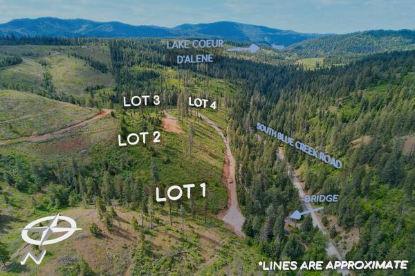 $3,745,000 / 4br - 3654ft2 - New lodge mountain home on 23 subdivided acres (Couer d'Alene, ID)63701073543811124