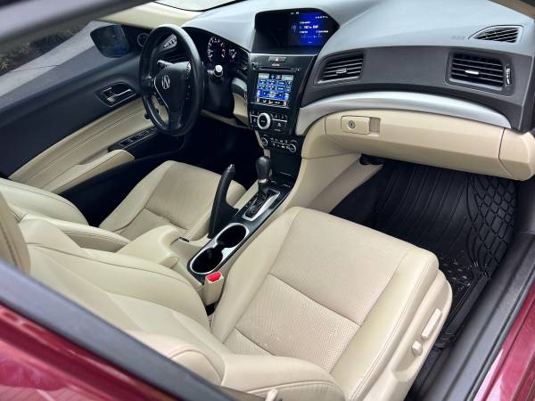2016 Acura ILX completamente equipado, título limpio - $7,500 (Milcreek, WA)63470611899905123