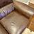 Brown Leather Couch 8 thumbnail