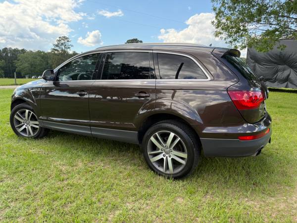 AUDI Q7 PREMIUM PLUS .TÍTULO LIMPIO AZUL - $8,500 (Splendora Tx)63622447783171123