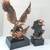 Majestic Eagle  sculpture 10 thumbnail