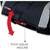 Three boosters —— 2 Britax Frontier ClickTight Harness-2-Booster Car Seats 8 thumbnail