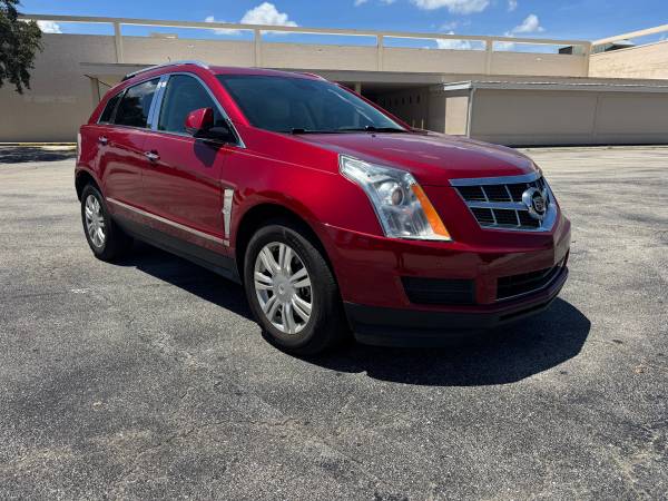 2012 Cadillac SRX (83.000 millas) - $8.500 (Fort Myers)63470258038657121