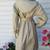 London Towne 3/4 Length Raincoat w/Hidden Button Panel-Removal Liner 9 thumbnail