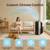 near new top quality Honeywell MM14CCSBB Portable Air Conditioner, 14, 11 thumbnail