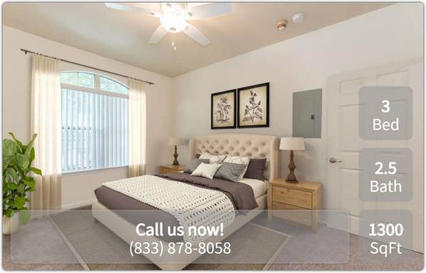 $1,900 / 3br - 1300ft2 - We've got the perfect deal for you! Come see our amazing 3 Bd 2.5 Ba! (Austin)64046032102786121