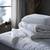 IKEA "STRANDMOLKE" DUVET INSERT WARM WHITE KING SIZE #804.592.02 [NEW] 3 thumbnail