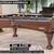 8ballwizard--New Modern Style Slate Pool Table Sale 10 thumbnail