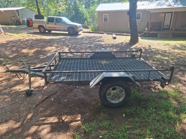 Utility trailer - $1,000 (Lineville)63440275853187121