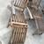 2 Teak Outdoor Patio Chaise Lounge Chair Reclining 4 thumbnail