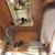 Morse Zig-Zag 4300 Sewing Machine in Cabinet w/ Foot Pedal/Carry Case 6 thumbnail